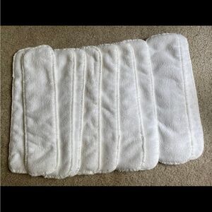 Newborn Cloth Diaper Inserts